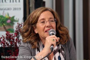 Viterbo - Presentazione di Verdi e contenti - Laura Zucconi
