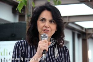 Viterbo - Presentazione di Verdi e contenti - Ivana Pagliara