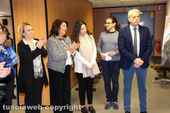 Viterbo - Paola Conti, Simonetta Pachella, Antonella Sberna, Giovanni Arena