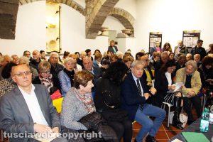 Viterbo - La presentazione del butto di Celleno