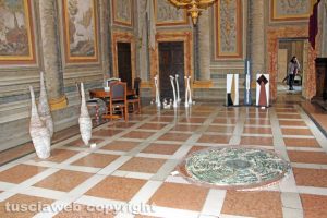 Viterbo - La città della ceramica in mostra a palazzo dei Priori