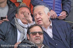 Sport - Calcio - Viterbese - Piero Camilli