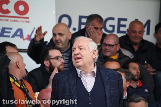 Sport - Calcio - Viterbese - Piero Camilli