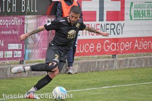 Sport - Calcio - Viterbese - Francesco De Giorgi