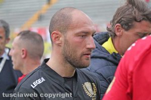 Sport - Calcio - Viterbese - Davide Luppi