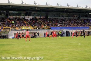 Coppa Italia - Viterbese-Monza