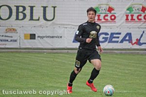 Sport - Calcio - Viterbese - Samuele Damiani