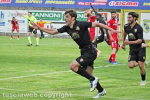 Sport - Calcio - Viterbese - Zhivko Atanasov
