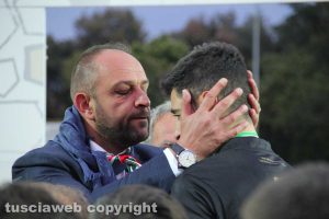 Sport - Calcio - Viterbese - Diego Foresti