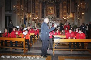 Viterbo - La festività della Madonna Liberatrice