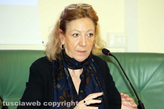 Viterbo - Maria Rosaria Covelli