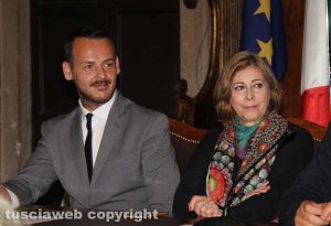 Antonio Triventi e Cinzia pace e Duvcio Chiossi