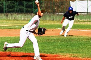 Sport - Baseball - Montefiascone - Jacopo Elisei