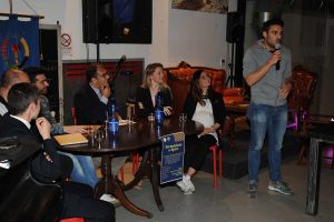 Il convegno "Prevenzione e sport"