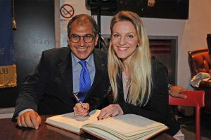Il convegno "Prevenzione e sport"