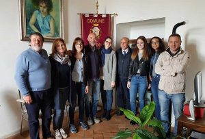 Gradoli - La nuova amministrazione