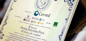 La pergamena di Industria Felix