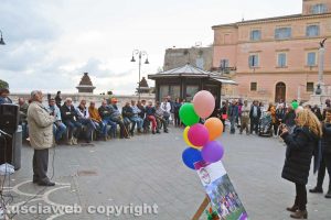Tarquinia - Maurizio Sandro Conversini presenta la sua candidatura