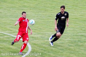 Sport - Calcio - Viterbese - Zhivko Atanasov