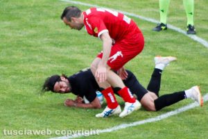 Sport - Calcio - Viterbese - Simone Palermo