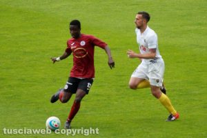 Sport - Calcio - Viterbese - Alessandro Polidori