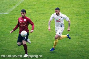 Sport - Calcio - Viterbese - Francesco De Giorgi