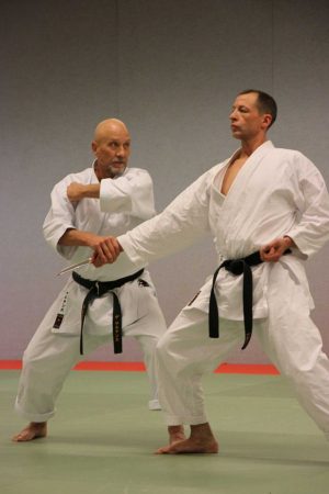 Amsterdam - International Budo Seminar