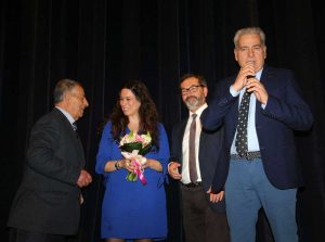 Viterbo - Spettacolo Eta Beta sulla storia del Minotauro