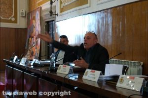Montefiascone - Consiglio comunale - Sandro Leonardi