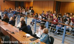 Tribunale - Premio "Una donna speciale della tua vita"