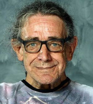 Peter Mayhew