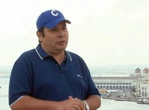 Raúl Antonio Capote