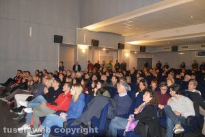 Tarquinia - Sandro Celli presenta la sua candidatura