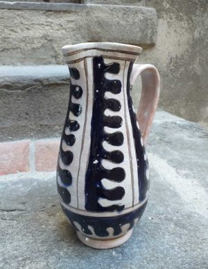 La tradizione della ceramica alla mostra itinerante Grand tour della Aicc