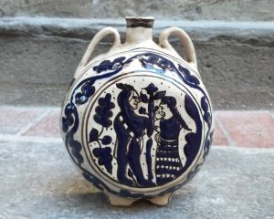 La tradizione della ceramica alla mostra itinerante Grand tour della Aicc