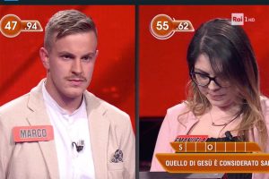 Spettacolo - Marco Fapperdue all'Eredità