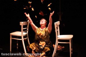 Viterbo - I ragazzi della Juppiter all'Off theater di Vienna