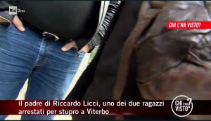 Stupro al pub di Casapound - Il caso a "Chi l'ha visto?"