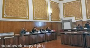 Montefiascone - Il consiglio comunale - La bagarre tra opposizione e maggioranza