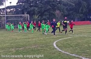 Viterbo - Terzo memorial Giuseppe Centamore - Calcio Tuscia e Sorianese