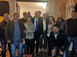 Il ministro Bussetti (Istruzione) a San Lorenzo Nuovo