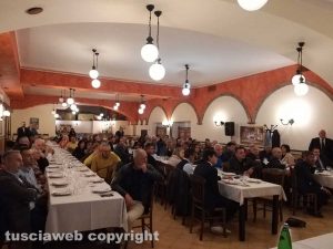 Il ministro dell’istruzione Marco Bussetti a cena sul lungolago - I preparativi