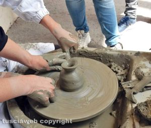 Viterbo - La città della ceramica
