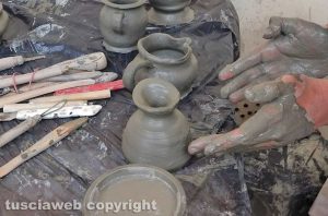Viterbo - La città della ceramica