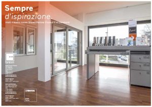 Gamboni - Showroom di Viterbo