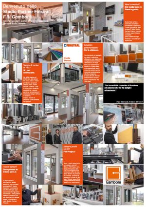 Gamboni - Showroom di Viterbo
