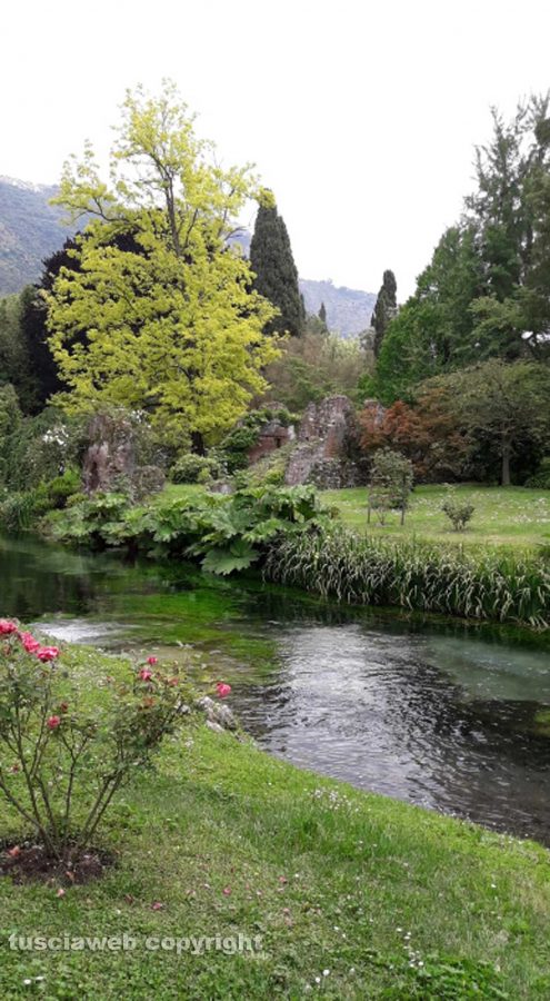 I giardini di Ninfa
