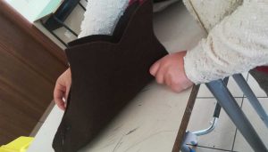 Vitorchiano - I lavori dei ragazzi della Pio Fedi 