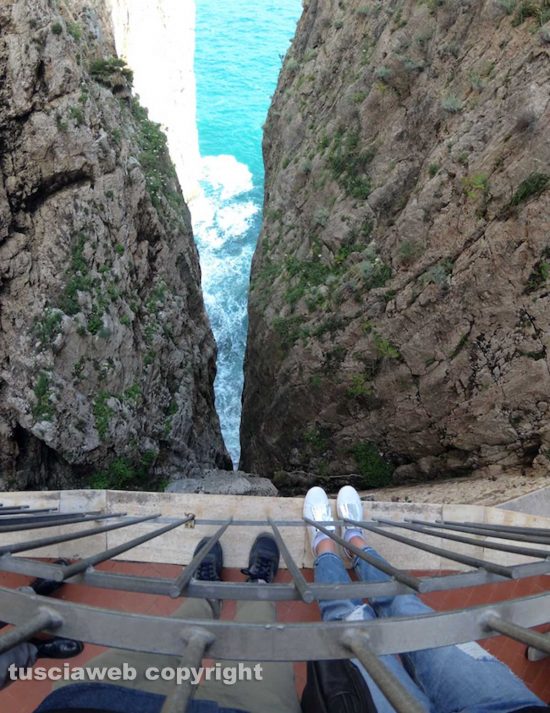 Gaeta - La montagna spaccata 