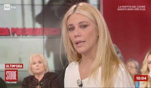Santone di Acquapendente - La vicenda a Storie Italiane su Rai Uno